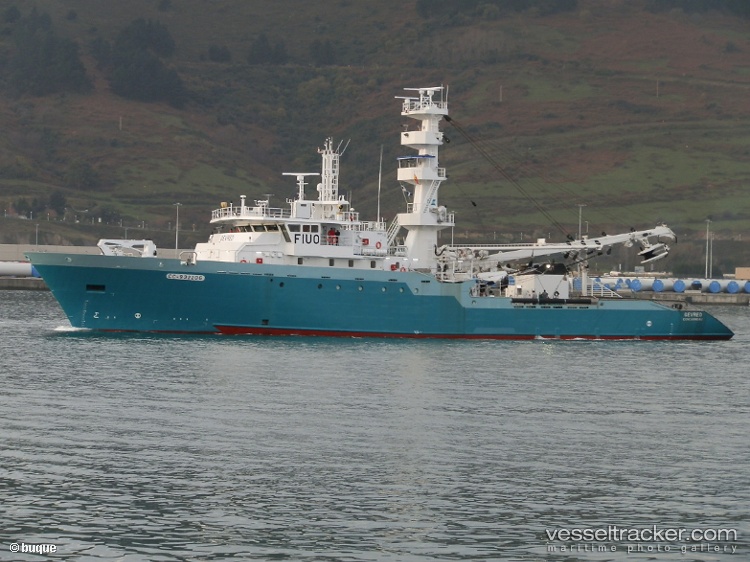 Fv-Gevred - Fishing Vessel vessel