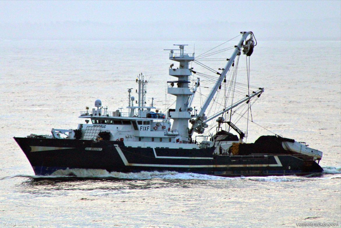 Fv-Pendruc - Fishing Vessel vessel