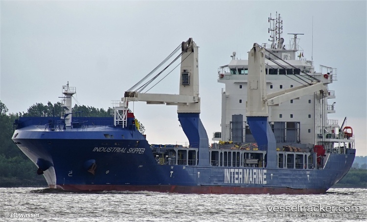 Industrial-Skipper - Multi Purpose Carrier vessel