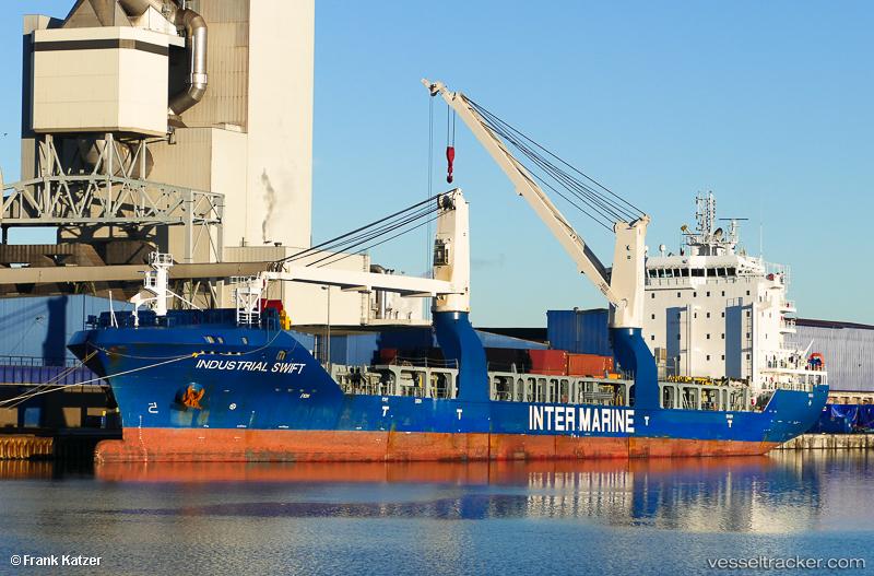 Industrial-Swift - General Cargo Ship vessel