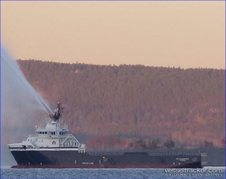 Ace-Defender - Offshore Tug Supply Ship vessel