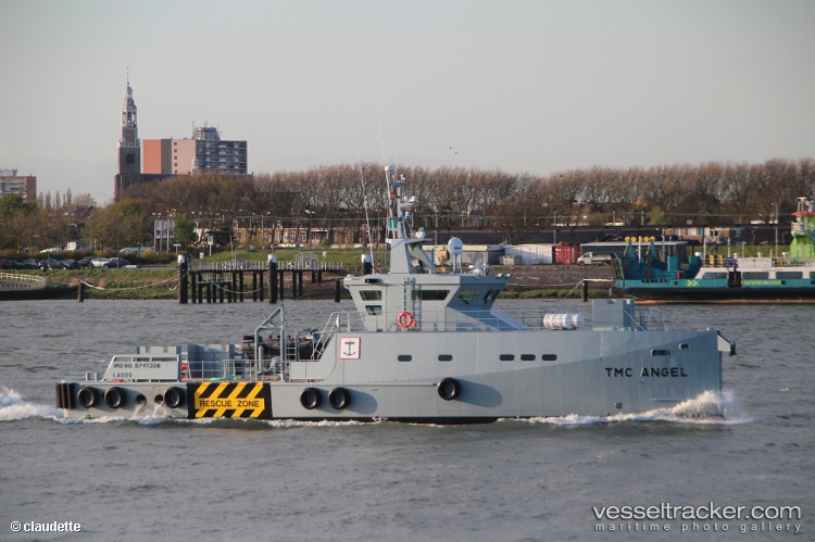 Tmc-Angel - Patrol Vessel vessel