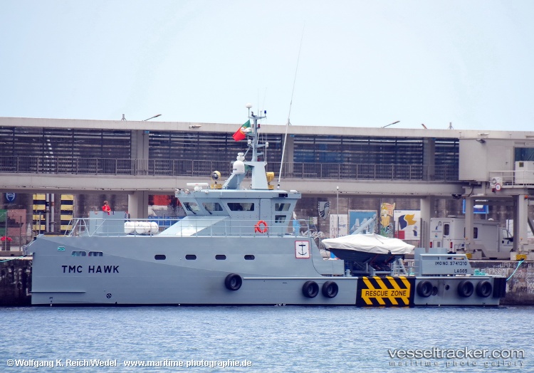 Tmc-Hawk - Patrol Vessel vessel