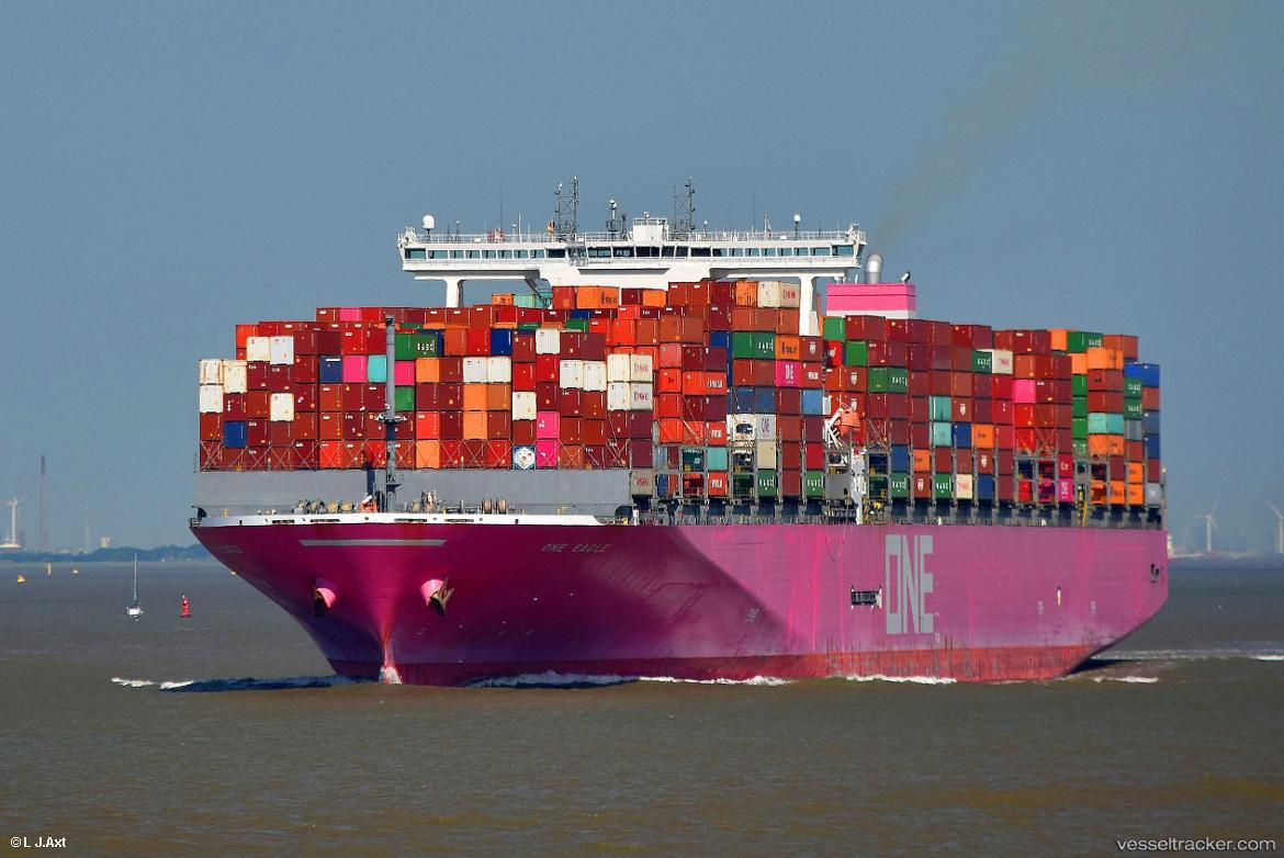 One-Eagle - Container Ship