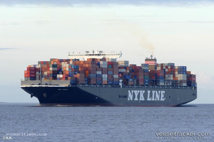 One-Crane - Container Ship