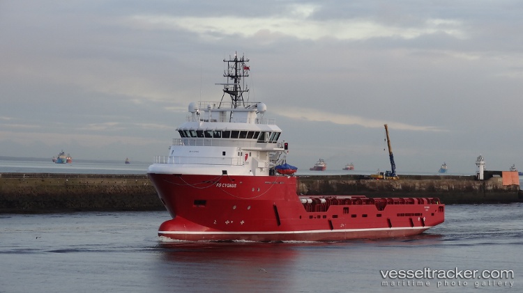Fs-Cygnus - Offshore Tug Supply Ship vessel