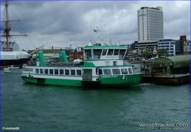 Harbour-Spirit - Passenger Ship vessel