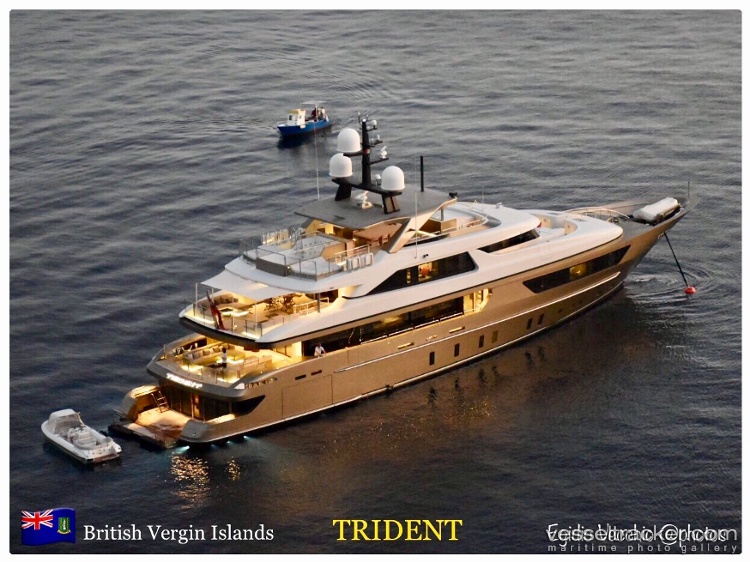 Trident - Yacht vessel