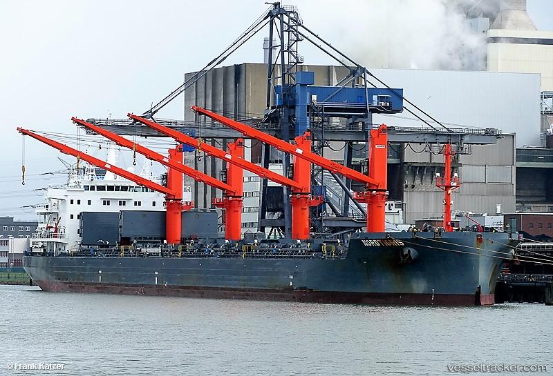 Nordtigris - Bulk Carrier vessel