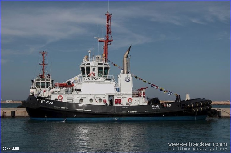 Elad - Tug vessel