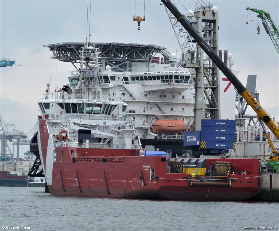 Bos-Patience - Offshore Tug Supply Ship vessel