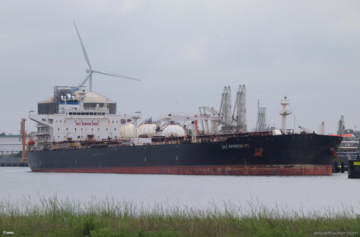 Vst-Amara - Crude Oil Tanker vessel