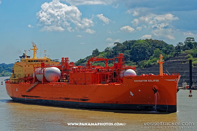 Navigator-Eclipse - Lpg Tanker vessel