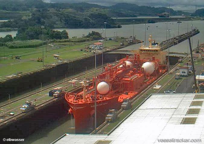 Navigator-Nova - Lpg Tanker vessel