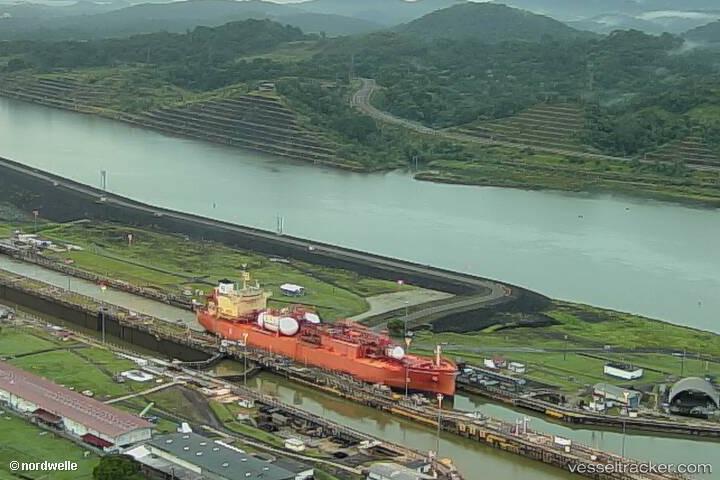 Navigator-Prominence - Lpg Tanker vessel