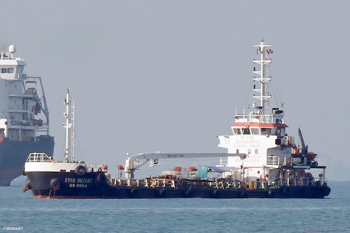 Ever-Bright - Service Ship vessel