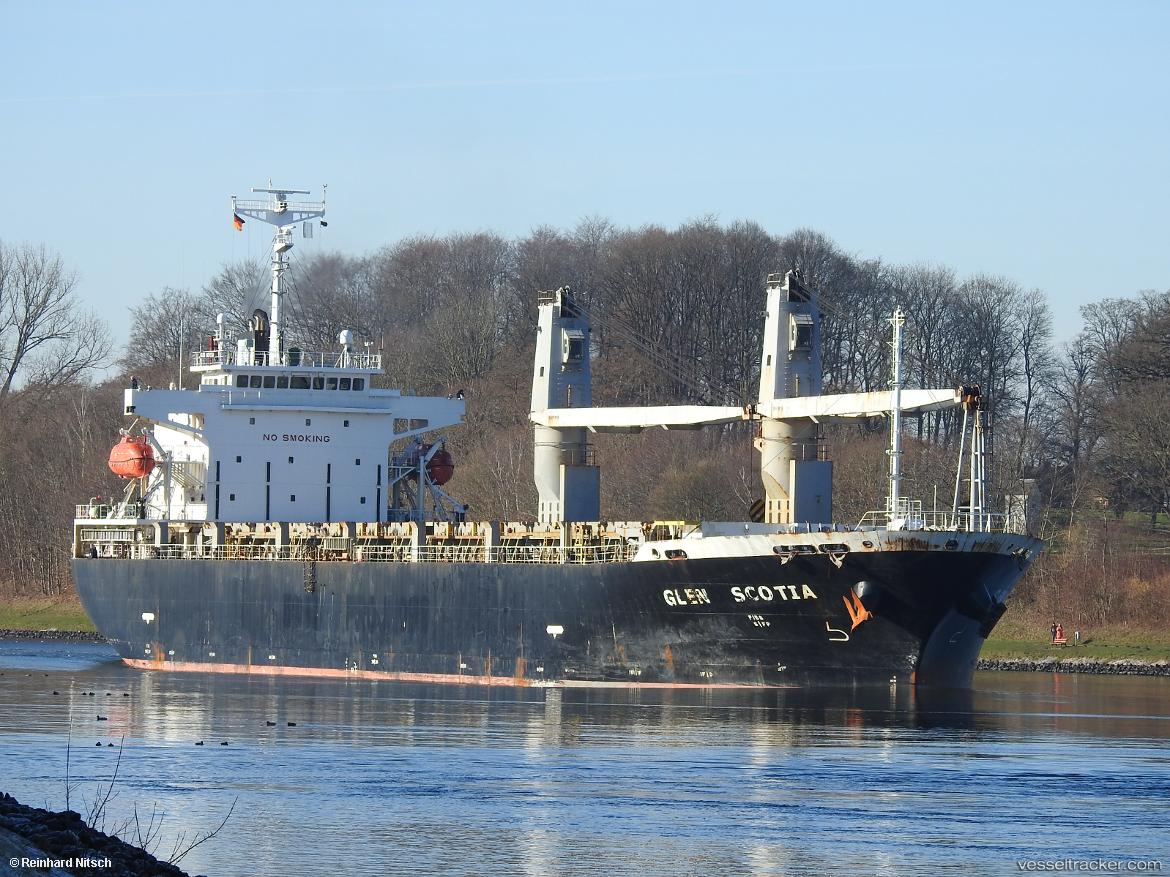 Nord-Lotus - General Cargo Ship vessel