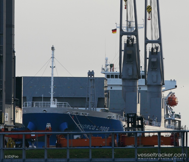 Nord-Logos - Multi Purpose Carrier vessel