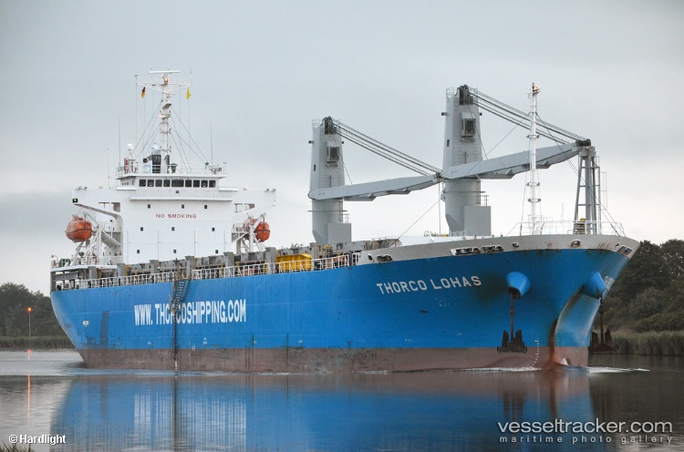 Franbo-Lohas - General Cargo Ship vessel