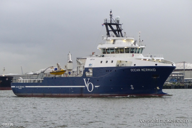 Ocean-Mermaid - Research Vessel