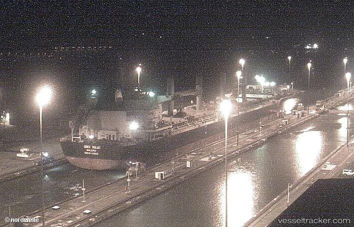Genco-Vigilant - Bulk Carrier vessel