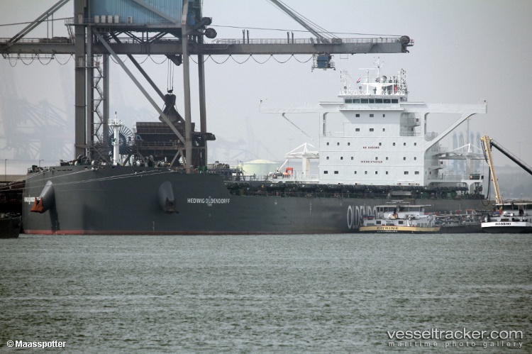 Hedwig-Oldendorff - Bulk Carrier vessel