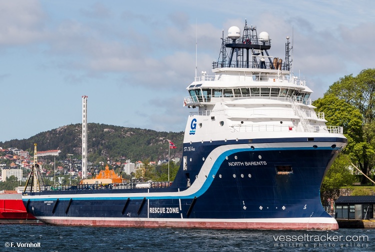 North-Barents - Offshore Tug Supply Ship vessel