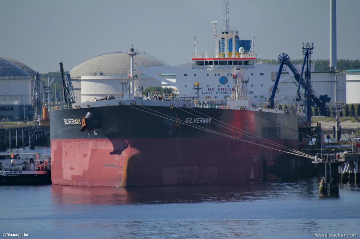 Silverway - Crude Oil Tanker vessel