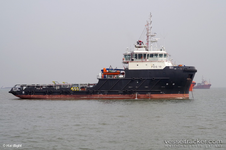 Fog-10 - Offshore Tug Supply Ship vessel