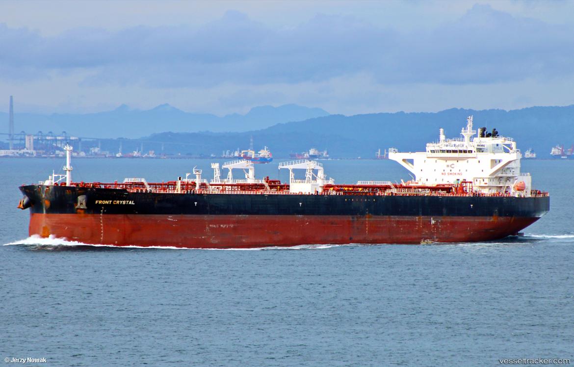Front-Crystal - Oil Products Tanker vessel