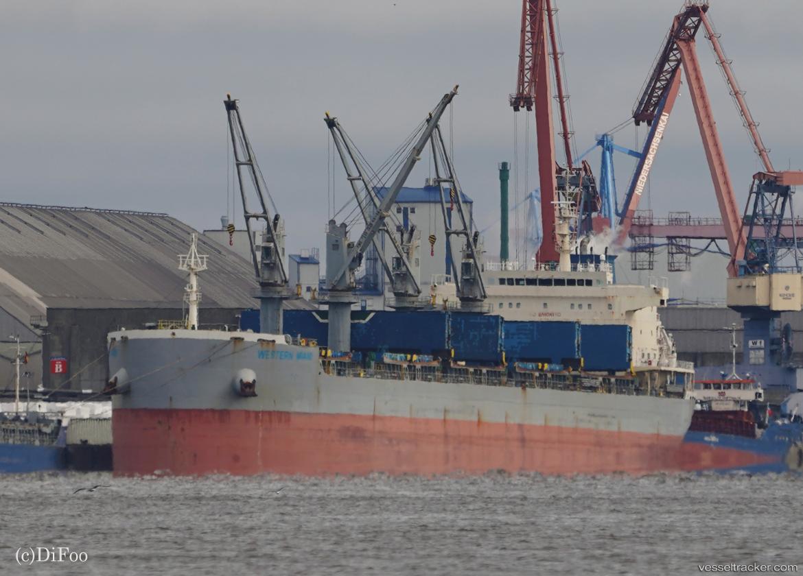 Western-Miami - Bulk Carrier vessel
