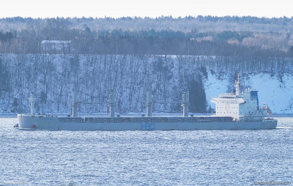 Hamburg-Way - Bulk Carrier vessel