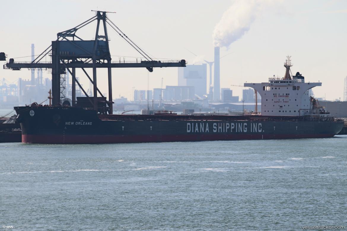 New-Orleans - Bulk Carrier vessel