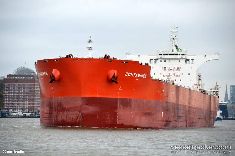 Anna - Bulk Carrier vessel