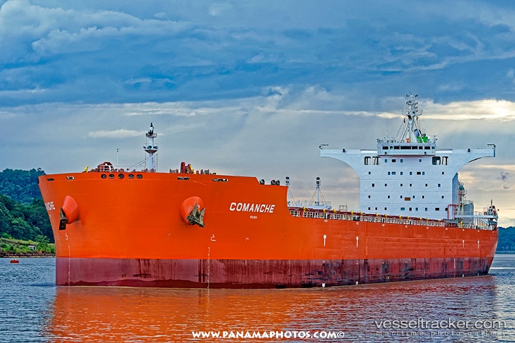 Genco-Ranger - Bulk Carrier vessel