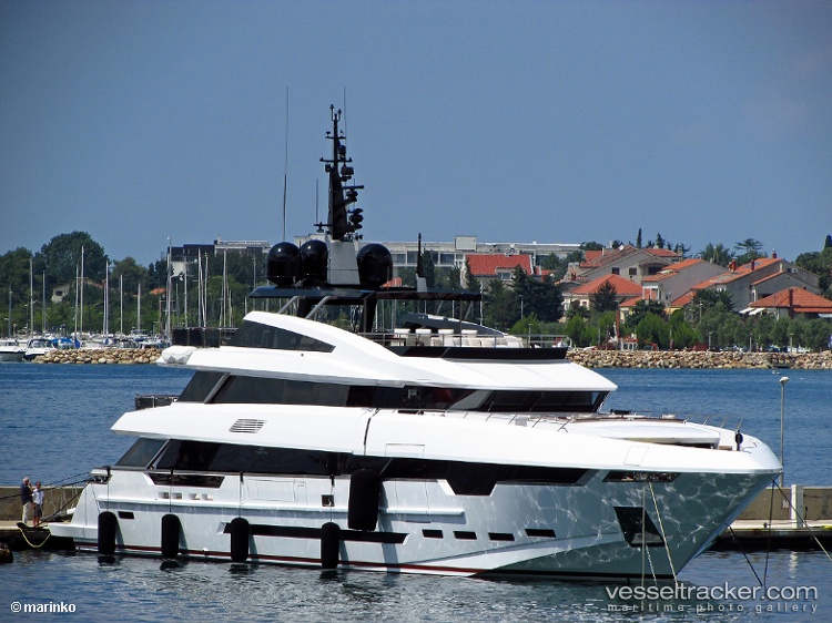 Parillion - Sailing Vessel vessel