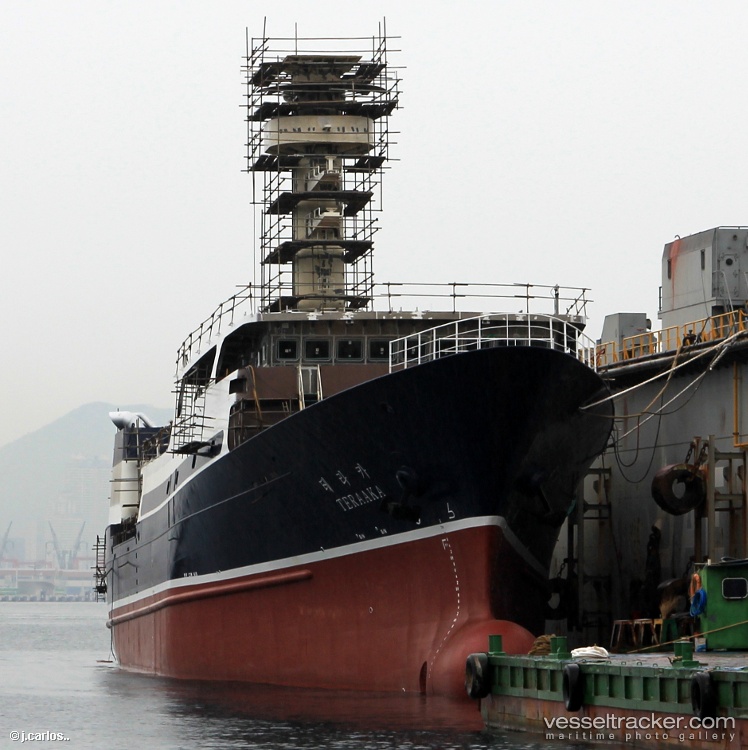 Teraaka - Fishing Vessel vessel