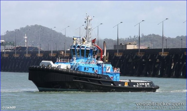 Sl-Boyne-Island - [tug.offshore_tug_supply] vessel