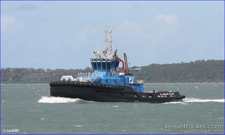 Sl-Wiggins-Island - Tug vessel