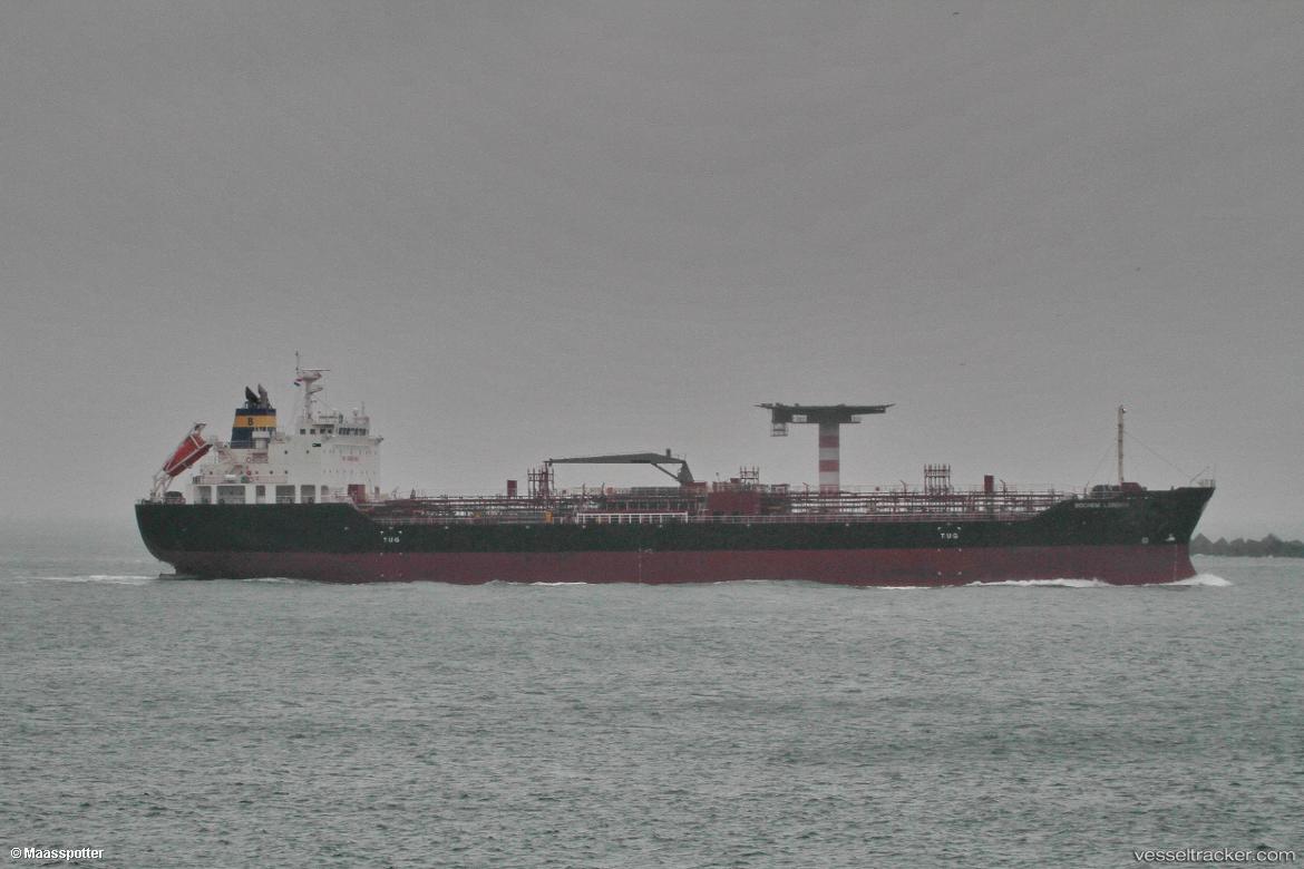 Bochem-London - Chemical Oil Products Tanker vessel