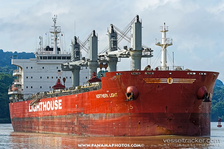 Berlinda - Bulk Carrier vessel