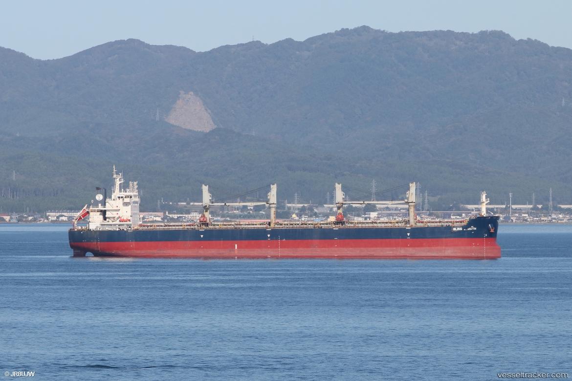 Tambling - Bulk Carrier vessel