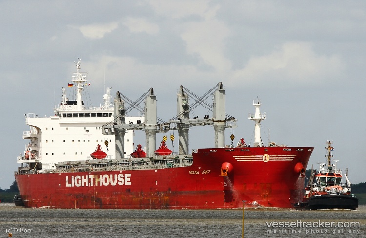 Belinda - Bulk Carrier vessel