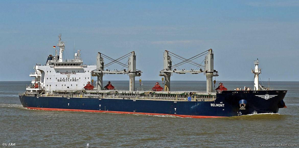 Belmont - Bulk Carrier vessel