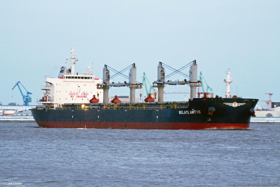 Belatlantic - Bulk Carrier vessel