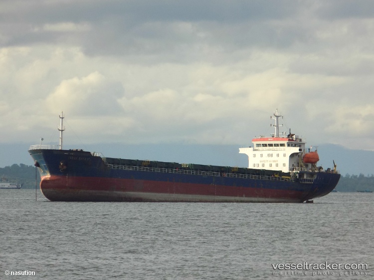 Mv-Intan-Daya-12 - General Cargo Ship vessel
