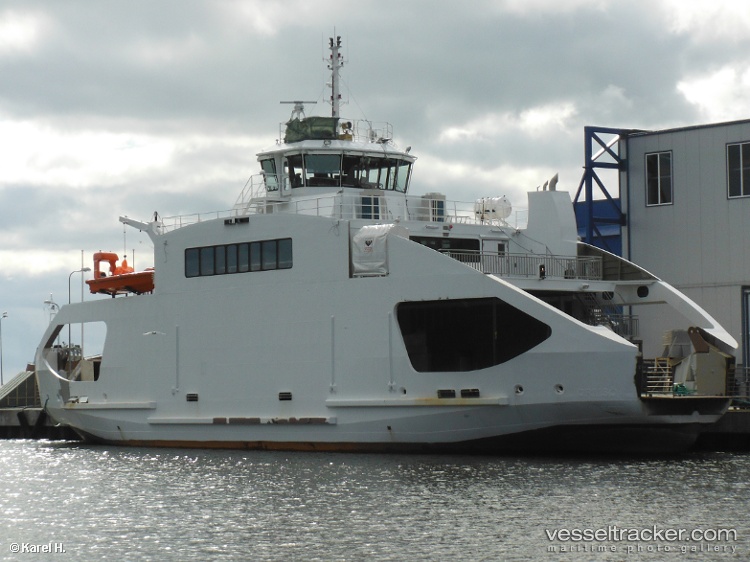 Ormso - Passenger Ro Ro Cargo Ship