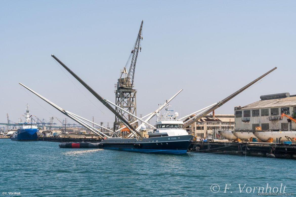 Mr-Steven-Mccall - Offshore Tug Supply Ship vessel