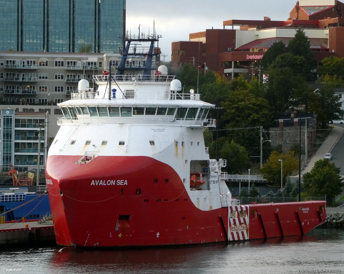 Avalon-Sea - Offshore Tug Supply Ship vessel