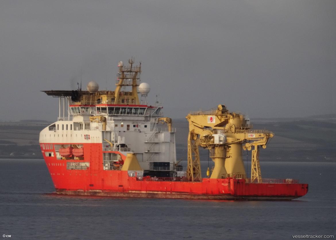 Normand-Maximus - Offshore Support Vessel vessel
